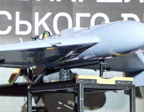 ЧАС НОВИН в Україні 46 Україна налагоджує експорт оборонних розробок для союзних держав