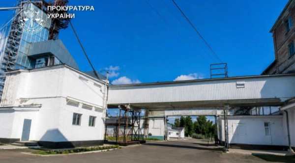 Україні повернуто філію Ніжинського комбінату хлібопродуктів, оцінену у 169 мільйонів&hellip;
