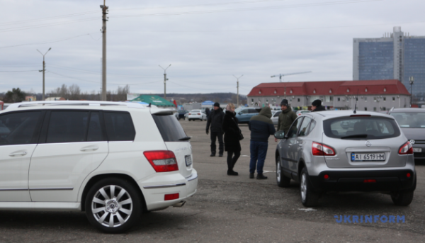 Український авторинковий прогноз на першу половину 2026: кросовери на чолі