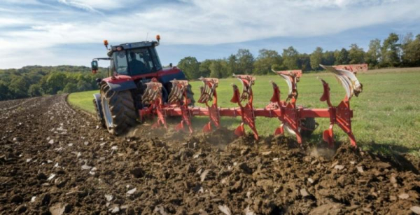 Maschio Gaspardo представив нову модель навісних плугів – КУРКУЛЬ.