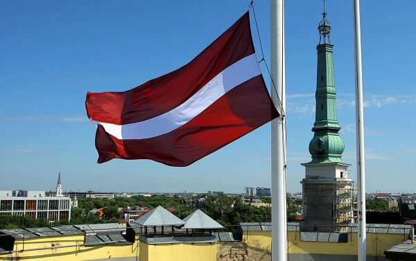 Латвійська держава висловила Росії протест, передавши ноту, у зв’язку з атакою на почесне консульство в місті Слов’янськ.