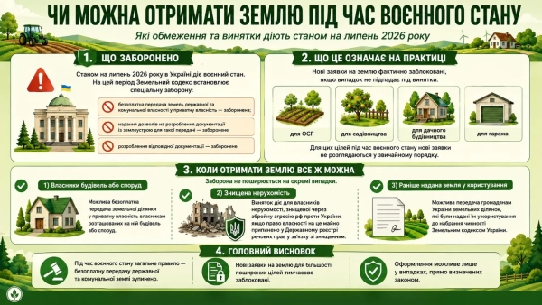 Як отримати державну землю в Україні під час війни 10