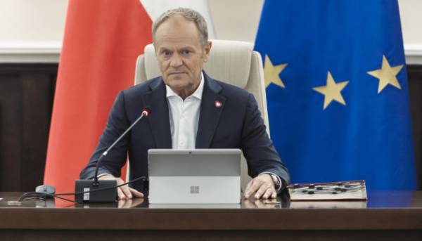 ЧАС НОВИН в Україні 53 Туск відреагував на кроки Києва щодо інтенсифікації контактів із Варшавою