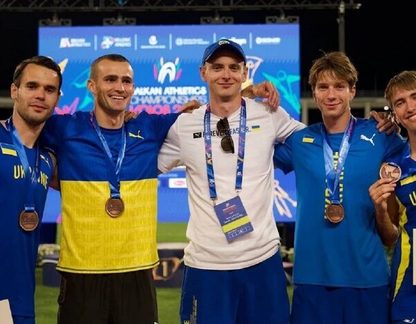 Збірна України здобула сім медалей на чемпіонаті Асоціації балканських федерацій&hellip;