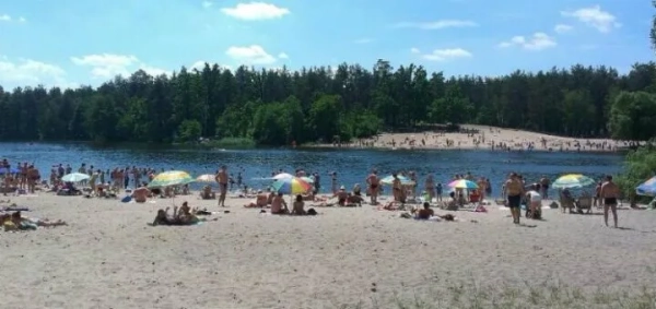 Де купатися в Києві: добірка відкритих вод та штучних водойм для відпочинку в теплу пору року 8