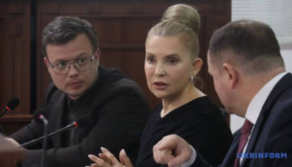 ВАКС проводить підготовче засідання у справі Тимошенко