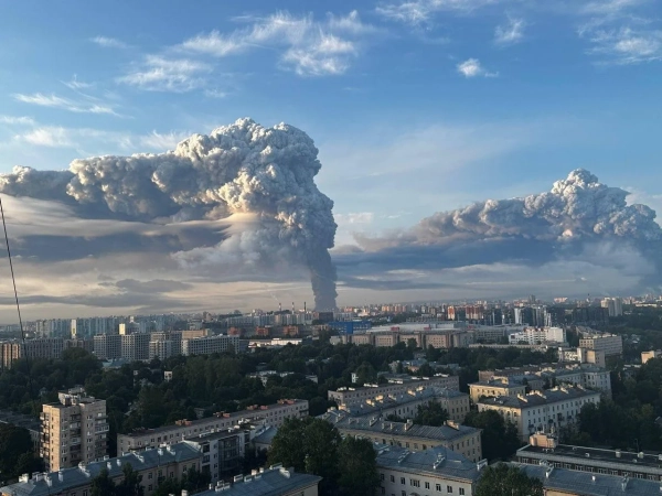 Після нападу безпілотника неподалік Санкт-Петербурга зупинили діяльність два розподільчі вузли Wildberries – ASTRA