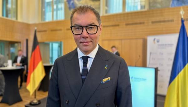 Макеєв: У Німеччині почали говорити, що Європі є чого повчитися в України