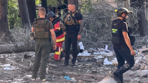 На Запоріжжі російська атака призвела до загибелі поліцейського, ще 30&hellip;