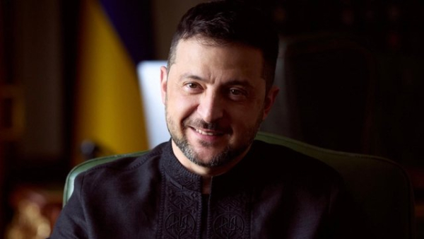 Зеленський: Я готовий укласти мирний договір з РФ у Вашингтоні, в Овальному кабінеті