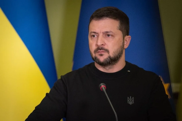 ЧАС НОВИН в Україні 56 Зеленський: Збити російську балістику не вдалося через дефіцит ракет-перехоплювачів