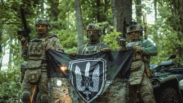 За пів року бійці спецпідрозділу "Альфа" СБУ ліквідували більш як 50 тисяч загарбників 5 За пів року бійці спецпідрозділу "Альфа" СБУ ліквідували більш як 50 тисяч загарбників 3