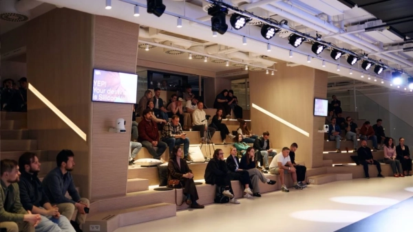 YEP Accelerator відібрав сім українських стартапів для поїздки до Кремнієвої долини цієї осені