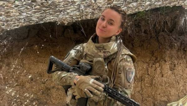 Ярина Чорногуз анонсувала дебютну прозову книжку про досвід жінок на війні