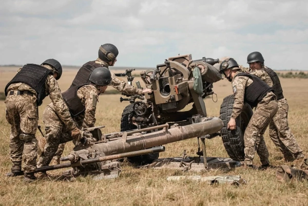 Генеральний штаб поінформував про втрати російських загарбників та їхньої техніки за останню добу