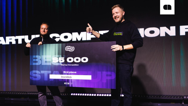 Українська компанія StackBob.ai найняла американського гендиректора для виходу на світовий ринок. 4 Українська компанія StackBob.ai найняла американського гендиректора для виходу на світовий ринок. 4
