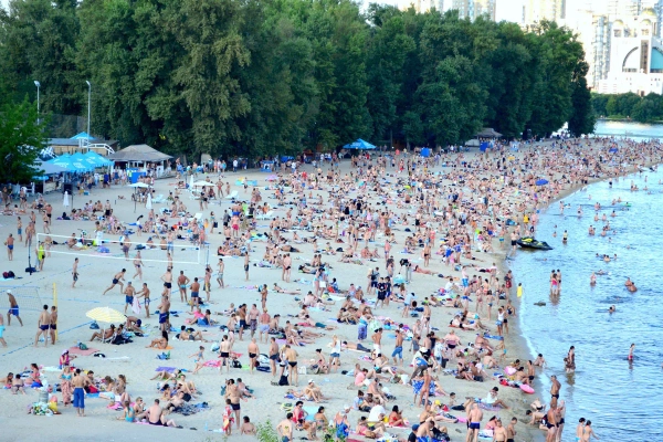 Де купатися в Києві: добірка відкритих вод та штучних водойм&hellip;