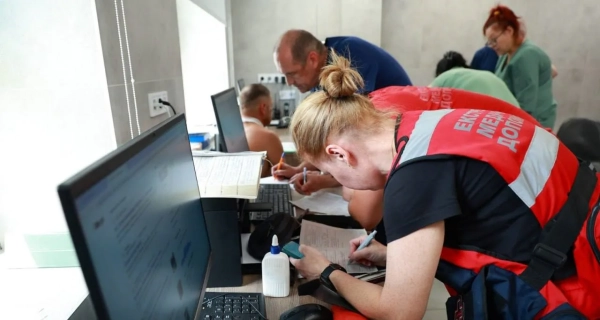 Харків: кількість жертв ворожого обстрілу досягла 20, серед них троє загиблих.