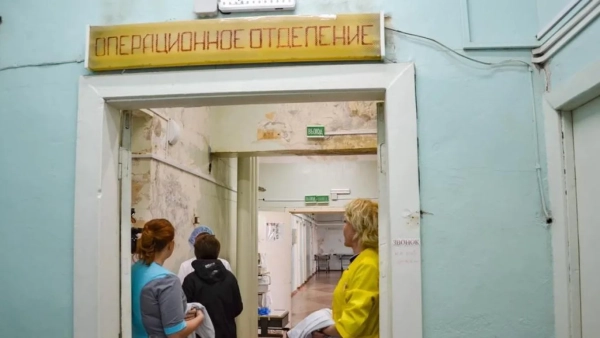 Скорочення фінансування лікарень росією через війну – ЦПД