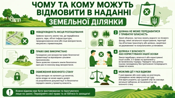 Як отримати державну землю в Україні під час війни 12