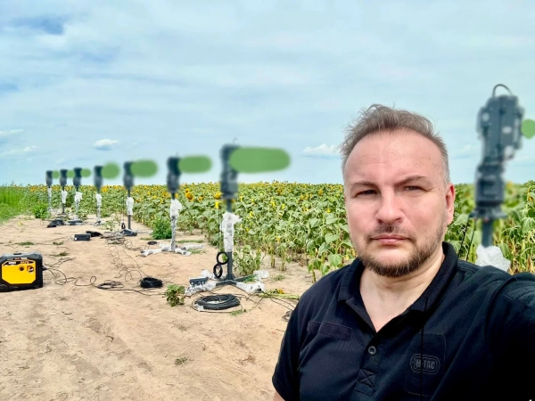 “Флеш”: українські виробники радіоелектронної боротьби випробовують новітні засоби проти “Шахедів” із радіомодемами МЕШ