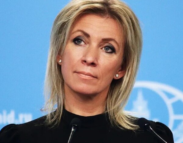 Захарова розлютилася через звернення МЗС Литви до ЄС щодо змагань, де беруть участь росіяни