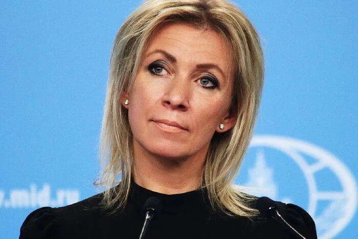 Захарова влаштувала істерику через звернення МЗС Литви до ЄС щодо турнірів за участю росіян