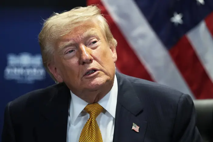 ЧАС НОВИН в Україні 61 Трамп розпустив двопартійну комісію з виборів перед проміжними виборами