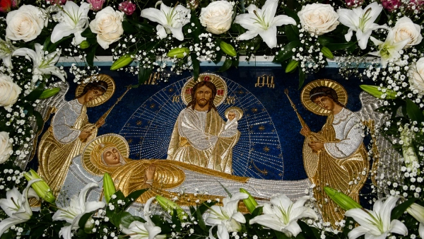 Успіння Діви Марії 2026: коли і чому це свято важливе 8 Успіння Діви Марії 2026: коли і чому це свято важливе 6