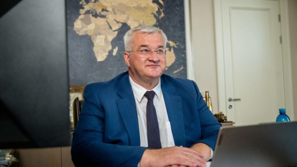 Сибіга в діалозі з румунською колегою закликав поновити дискусії щодо оборони українського повітряного простору