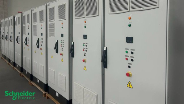 Schneider Electric з Франції приєдналася до модернізації теплопостачання у 26 українських містах