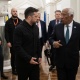 Зеленський запропонував Ірландії долучитись до антибалістичної програми в рамках Drone Deal 23