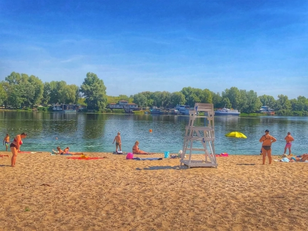 Де купатися в Києві: добірка відкритих вод та штучних водойм для відпочинку в теплу пору року 14