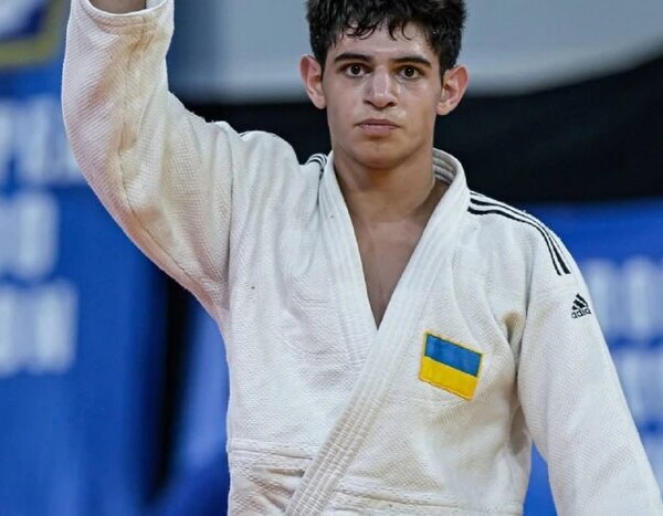 Гейдаров став чемпіоном Європи з дзюдо серед кадетів