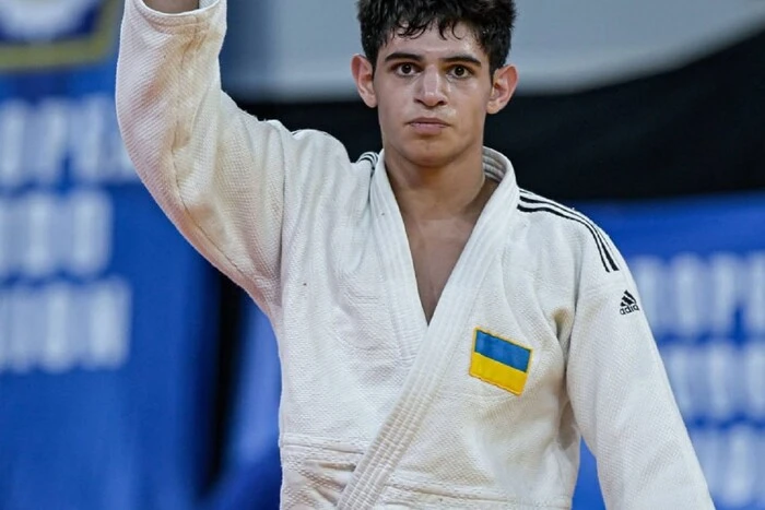 Гейдаров став чемпіоном Європи з дзюдо серед кадетів