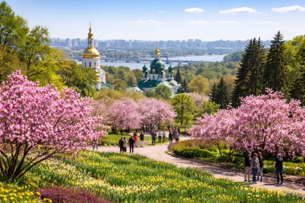 Де провести вихідні 4-5 липня у Києві