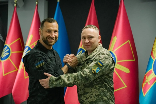 Хмара та Драпатий дійшли згоди про взаємну щирість та спільні зусилля для припинення війни на українських умовах.