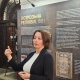У Дубенському замку презентували пересувну виставку «Острозька реліквія 1581» 16 У Дубенському замку презентували пересувну виставку «Острозька реліквія 1581» 16