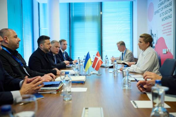 Україна підписала Drone Deal із Данією 4