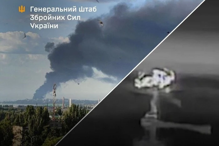 ЧАС НОВИН в Україні 60 Військові України вразили 18 кораблів РФ