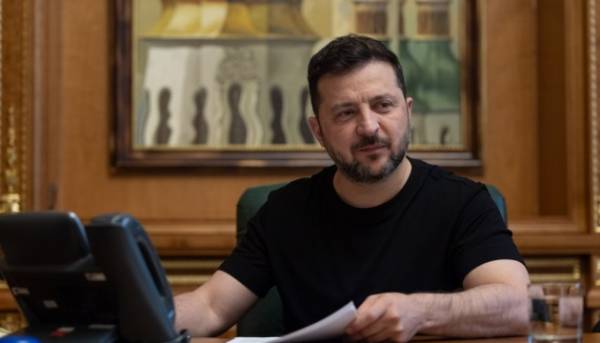 Зеленський обговорив із прем’єром Норвегії перемовини у США та підтримку&hellip;
