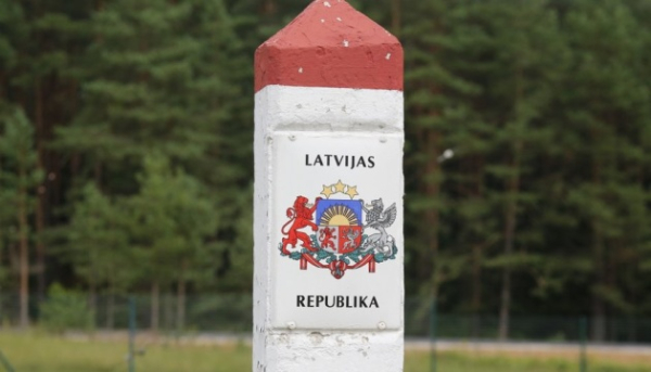 Латвія планує завершити зміцнення східного кордону до кінця 2027 року Латвія планує завершити зміцнення східного кордону до кінця 2027 року