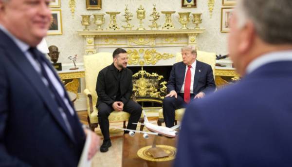 Зеленський обговорив із Трампом виробництво перехоплювачів для Patriot