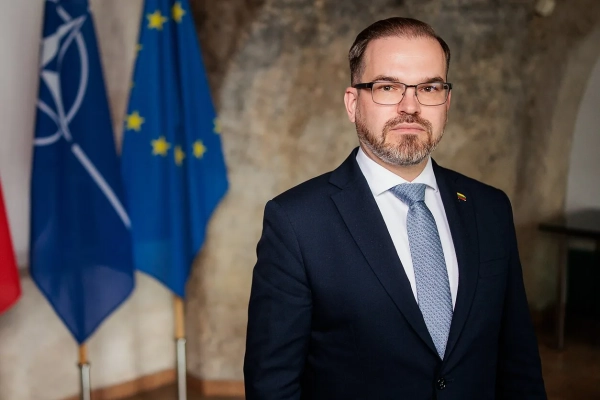 Міністр оборони Литви заявив, що Балтія та Польща є наступними потенційними цілями для російської агресії.