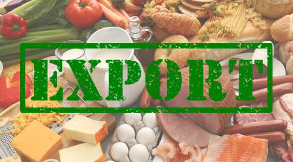 Україна за півроку продала за кордон продуктів харчування на 12,5&hellip;
