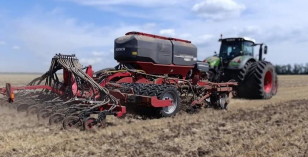 Фермери розпочали сівбу озимого рапсу на врожай 2027 року — КУРКУЛЬ