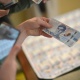 19/20: Презентація банкноти 2000 гривень / Фото: Євген Котенко, Укрінформ Національний банк презентує нову купюру номіналом дві тисячі гривень 24