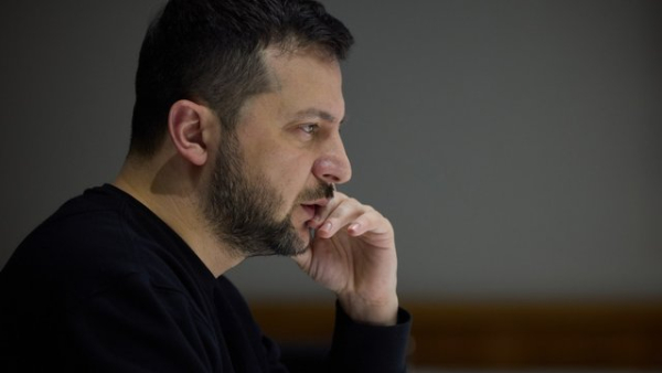 Зеленський: Перемир’я краще, ніж вести бойові дії ще два десятиліття