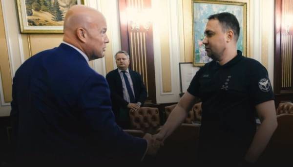 Буданов: Україна готова до системної співпраці з США у сфері оборони і безпеки