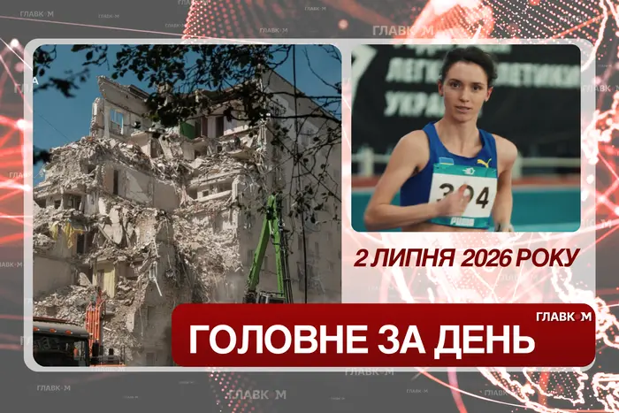 ЧАС НОВИН в Україні 13 Масована атака на Київ та визначне досягнення української спортсменки. Ключові події 2…